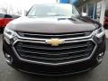2019 Black Current Metallic Chevrolet Traverse LT AWD  photo #9