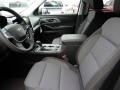 2019 Black Current Metallic Chevrolet Traverse LT AWD  photo #11