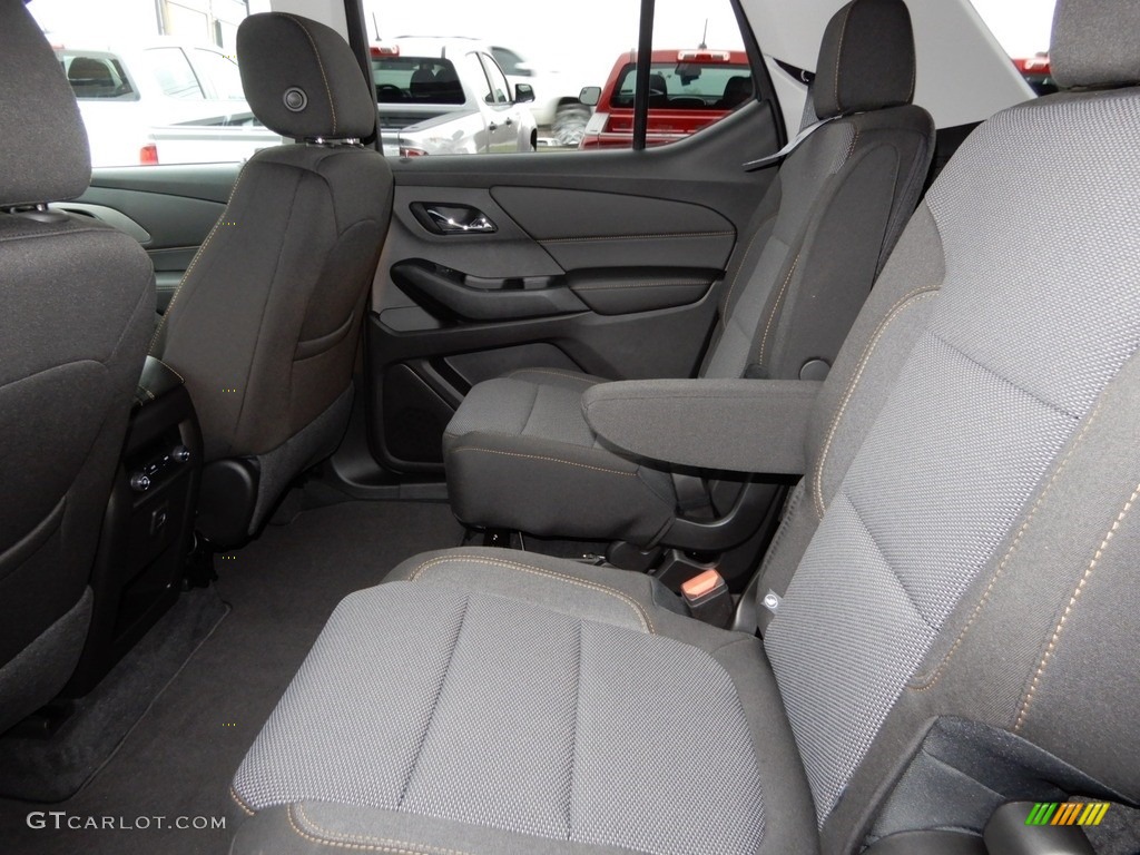 2019 Traverse LT AWD - Black Current Metallic / Jet Black photo #12