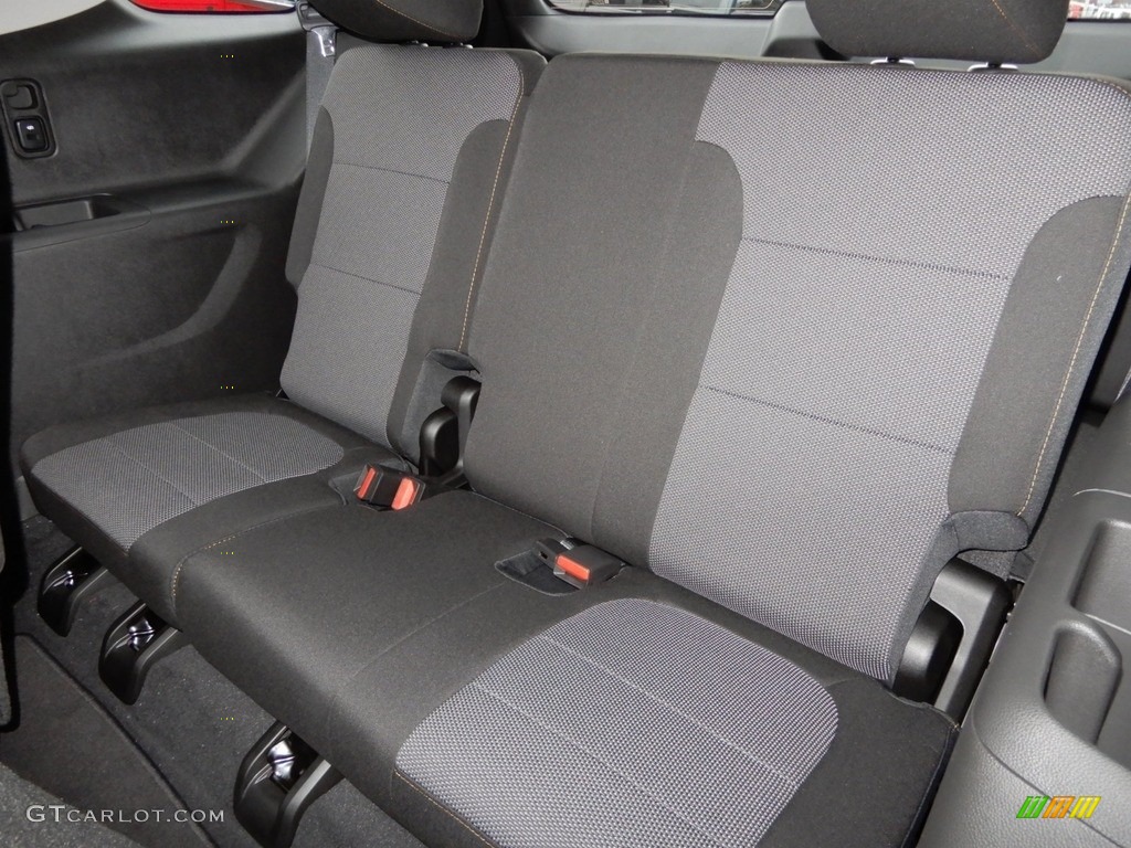 2019 Traverse LT AWD - Black Current Metallic / Jet Black photo #13