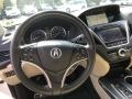 White Diamond Pearl - MDX SH-AWD Technology Photo No. 11