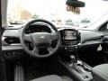 2019 Black Current Metallic Chevrolet Traverse LT AWD  photo #14