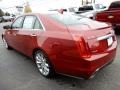 2019 Red Obsession Tintcoat Cadillac CTS Premium Luxury AWD  photo #5