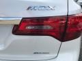 White Diamond Pearl - MDX SH-AWD Technology Photo No. 31