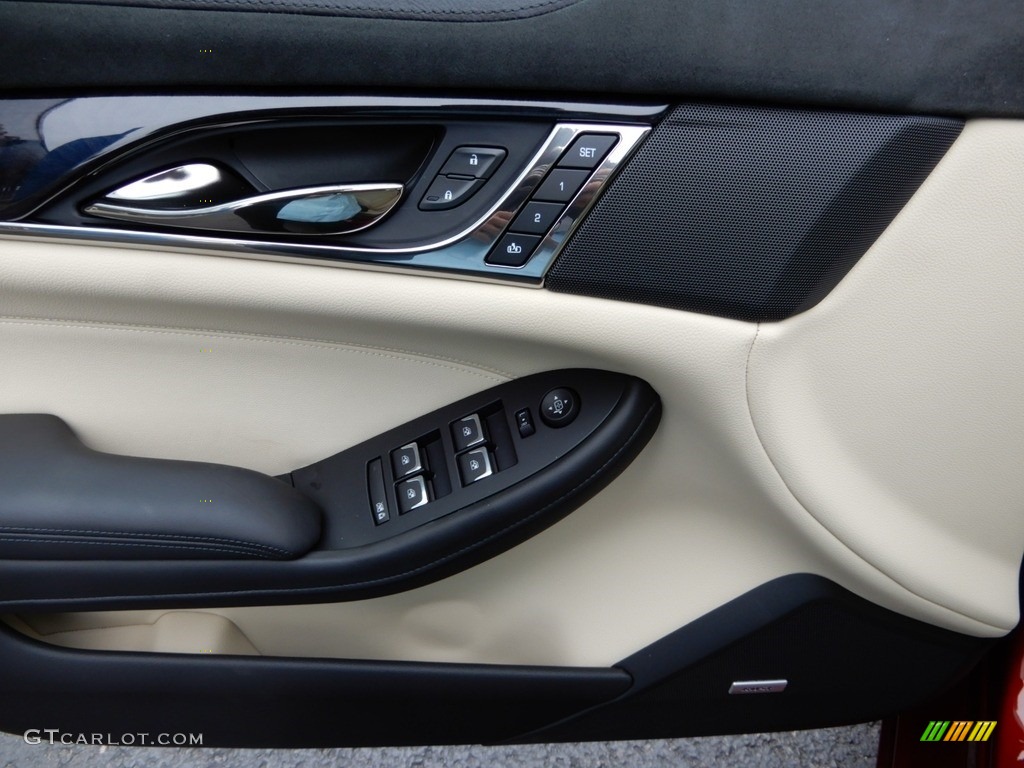 2019 Cadillac CTS Premium Luxury AWD Door Panel Photos