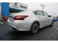Brilliant Silver - Altima 2.5 S Photo No. 12