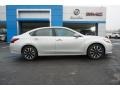 Brilliant Silver - Altima 2.5 S Photo No. 13