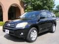 Black - RAV4 Limited 4WD Photo No. 1