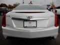 Crystal White Tricoat - CTS Luxury AWD Photo No. 4