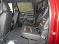 2019 Red Quartz Tintcoat GMC Sierra 1500 AT4 Crew Cab 4WD  photo #7