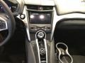 2019 Acura NSX Ebony Interior Controls Photo