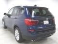 Deep Sea Blue Metallic - X3 xDrive28i Photo No. 2