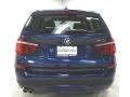 Deep Sea Blue Metallic - X3 xDrive28i Photo No. 3