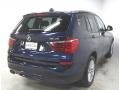 Deep Sea Blue Metallic - X3 xDrive28i Photo No. 4