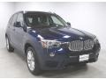 Deep Sea Blue Metallic - X3 xDrive28i Photo No. 6