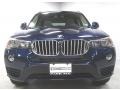Deep Sea Blue Metallic - X3 xDrive28i Photo No. 8
