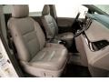 Blizzard White Pearl - Sienna XLE AWD Photo No. 16