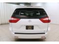 Blizzard White Pearl - Sienna XLE AWD Photo No. 20