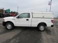 Oxford White - F150 XL Regular Cab Photo No. 2