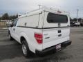 Oxford White - F150 XL Regular Cab Photo No. 3