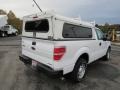 Oxford White - F150 XL Regular Cab Photo No. 5