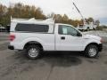 Oxford White - F150 XL Regular Cab Photo No. 6