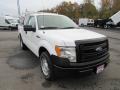 Oxford White - F150 XL Regular Cab Photo No. 7