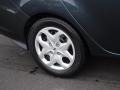 2011 Monterey Grey Metallic Ford Fiesta SE Sedan  photo #3