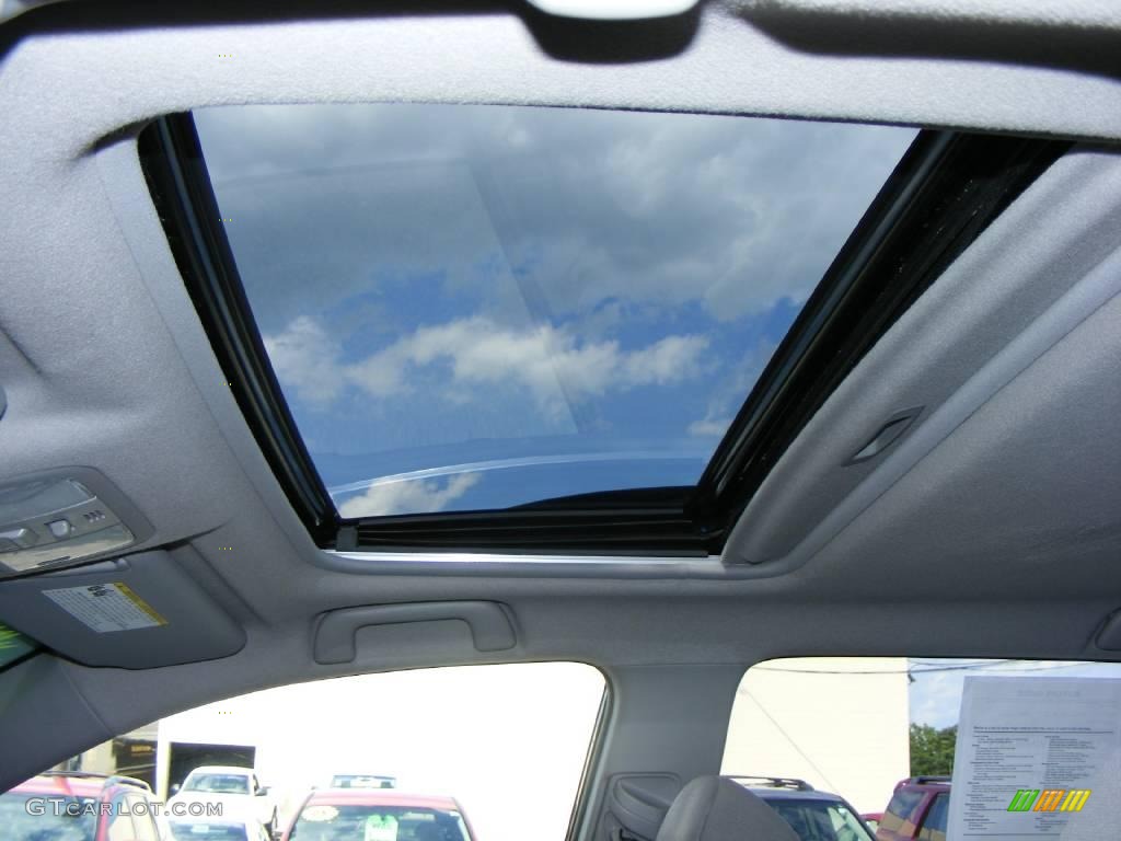 2008 RAV4 Limited 4WD - Black / Ash photo #8