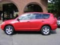 2008 Barcelona Red Pearl Toyota RAV4 4WD  photo #17