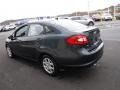 2011 Monterey Grey Metallic Ford Fiesta SE Sedan  photo #8