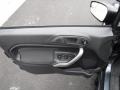 2011 Monterey Grey Metallic Ford Fiesta SE Sedan  photo #15