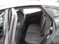 2011 Monterey Grey Metallic Ford Fiesta SE Sedan  photo #21