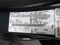 2011 Monterey Grey Metallic Ford Fiesta SE Sedan  photo #24