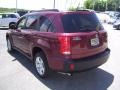 Cranberry Red Metallic - XL7 AWD Photo No. 3