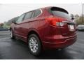 Chili Red Metallilc - Envision Essence AWD Photo No. 10