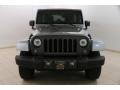 Billet Silver Metallic - Wrangler Unlimited Freedom Edition 4x4 Photo No. 2