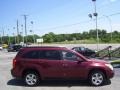 2008 Cranberry Red Metallic Suzuki XL7 AWD  photo #6