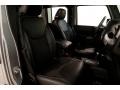 2017 Billet Silver Metallic Jeep Wrangler Unlimited Freedom Edition 4x4  photo #13