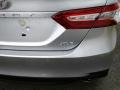 2019 Celestial Silver Metallic Toyota Camry XLE  photo #8