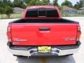 2008 Radiant Red Toyota Tacoma V6 PreRunner Double Cab  photo #4