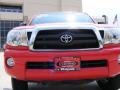 2008 Radiant Red Toyota Tacoma V6 PreRunner Double Cab  photo #9