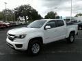 Summit White - Colorado WT Crew Cab Photo No. 1