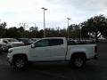 Summit White - Colorado WT Crew Cab Photo No. 2