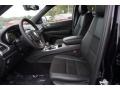 Black Front Seat Photo for 2019 Jeep Grand Cherokee #130358552
