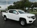 Summit White - Colorado WT Crew Cab Photo No. 7