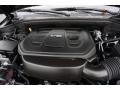  2019 Grand Cherokee Altitude 3.6 Liter DOHC 24-Valve VVT V6 Engine