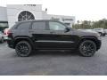 Diamond Black Crystal Pearl 2019 Jeep Grand Cherokee Altitude Exterior
