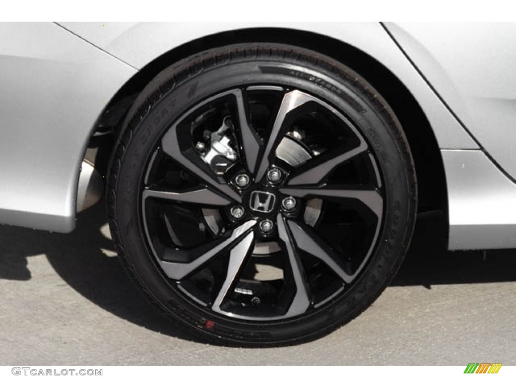 2019 Honda Civic Sport Sedan Wheel Photo #130359104