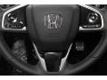 Black Steering Wheel Photo for 2019 Honda Civic #130359227